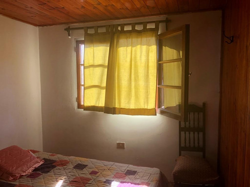 Casas Solidas Pareada Por Un Lado. El Tabo.