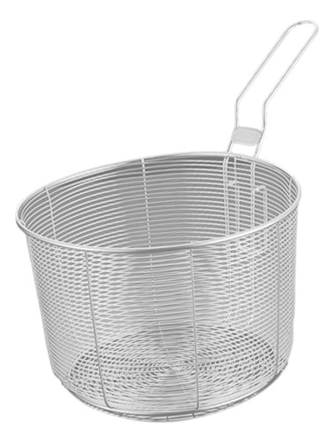 Cesta For Freír Espumadera De Malla Papas Fritas 17,5 Cm