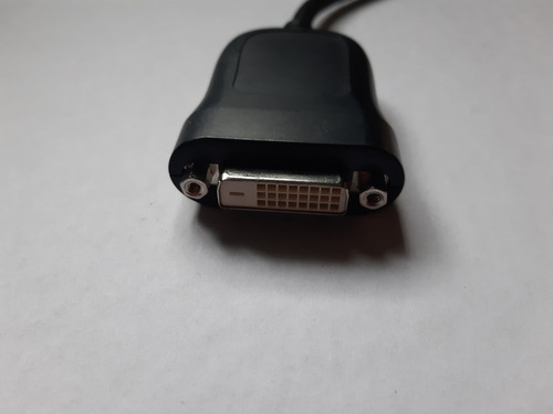Hp Foxconn 481409-002 Cable Adaptador Displayport A Dvi-d (Usado)