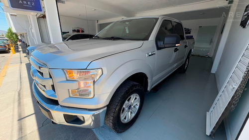 Ford Lobo 5.0l Doble Cabina Xlt V8 4x4 At