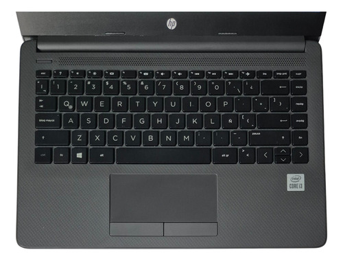 Hp 240 G8 14' Core I3-10th, 4gb Ram, 120gb Ssd + 480gb Ssd (Usado)