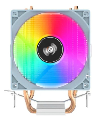 Cooler Rgb Aigo Ice 200 Pro Para Processador Intel E Amd Cpu