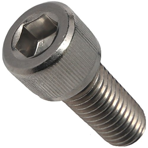 1 4  20 x 3 4 socket Head Cap Tornillo Rosca Full Cantidad