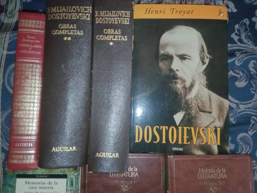 Fiodor Dostoyevski - Libros Varios