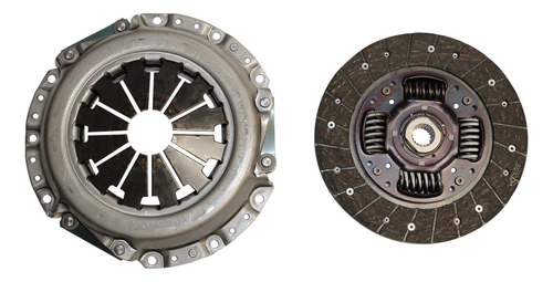 Kit Embrague Para Kia Rio 1.4 G4ee Dohc 2005