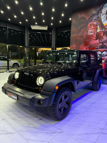Jeep Wrangler Unlimited 4x4