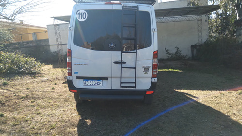 Mercedes-Benz Sprinter 2.1 411 Street 116cv 3250 V1 Tn Aa