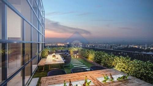 Imagem 11 de 13 de Apt 3 Dorm 1 Suite/ Terraço Gourmet / 2 Vagas /nunca Habitado Vila Mariana - Tw16281