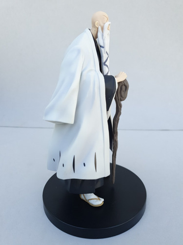 Bleach Solid And Souls Usada Loose Yamamoto Genryuusai