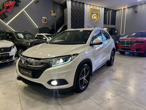 Honda HR-V 1.8 16V FLEX EX 4P AUTOMÁTICO