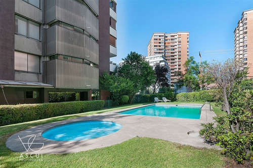 Departamento En Venta De 3 Dorm. En Las Condes