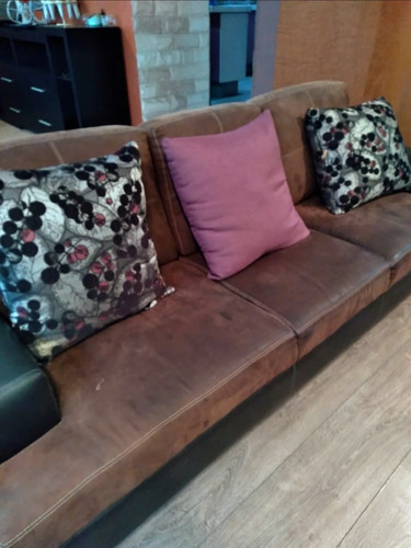 Sala Color Chocolate (Usado)