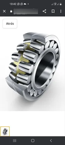 Rodamiento 23040 Cc / W33 Skf