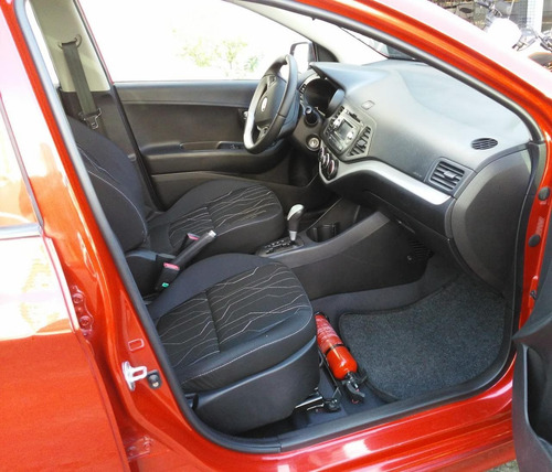 Kia Picanto 1.0 Ex 12v Flex 4p Automático