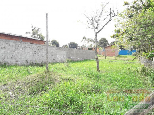 Terreno Para Venda Em Peruíbe, Caraguava - 2377_2-872810