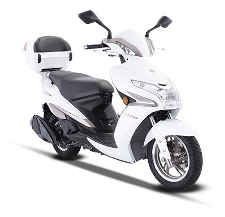 Scooter -vr 150 Fi 2021 -0km Suzuki Burgman 125 2022