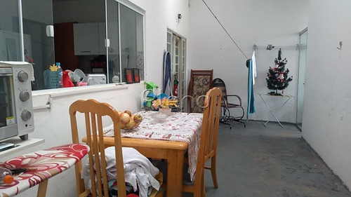 Casa À Venda Em Parque Residencial Vila União - Ca027089