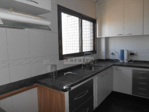 Imagem 5 de 30 de Cobertura Com 3 Dormitórios À Venda, 270 M² Por R$ 1.200.000,00 - Parque São Diogo - São Bernardo Do Campo/sp - Co0230