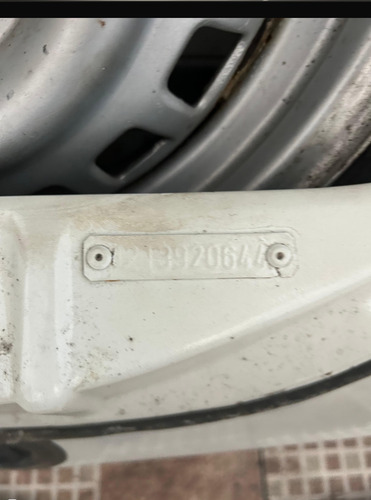 Fusca 1600 Placa De Coleção, Escapamento De Inox