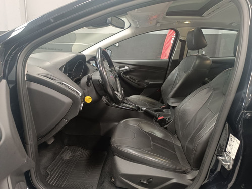 Ford Focus 2.0 TITANIUM PLUS FASTBACK 16V FLEX 4P POWERSHIFT