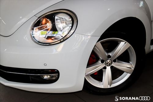 Volkswagen Fusca 2.0 TSI 16V GASOLINA 2P AUTOMÁTICO