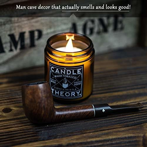Candle Theory Man Cave Stuff Velas Para Hombres, Velas Crepi