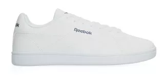 Tenis Reebok Royal Complete Blanco Para Hombre [rbk329]