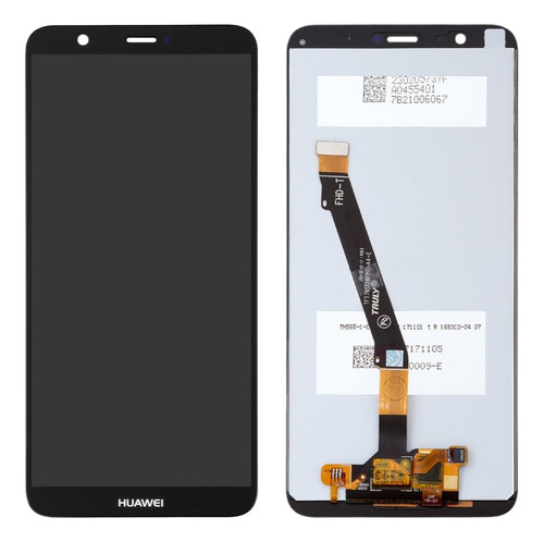 Pantalla Compatible Con Huawei P Smart Sin Logo
