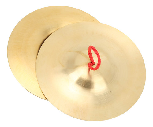 Herramienta De Enseñanza De Instrumentos De Percusión Cymbal