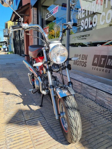 Imagen 6 de 15 de Gilera Vc 70 Dax 0km 2022 Créditos Solo Con Dni Moto Baires