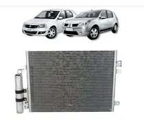 Comprar Condensador Aire Acondicionado Renault Clio 2 K4m 