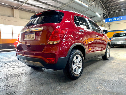 Imagen 5 de 24 de Chevrolet Tracker Premier Fwd 2018