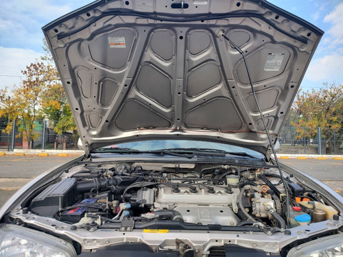 Honda Accord 2.2 Coupe Exrl At