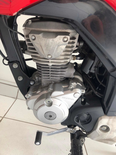 Imagem 3 de 6 de Honda Fan 160