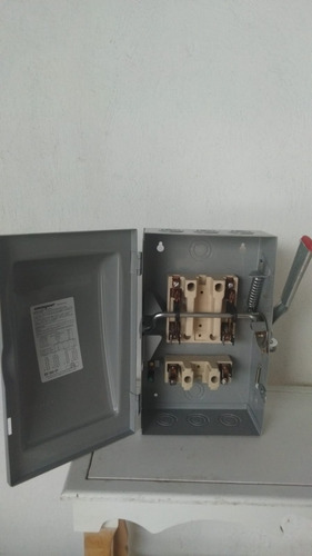 Interruptor Royer Modelo 2222