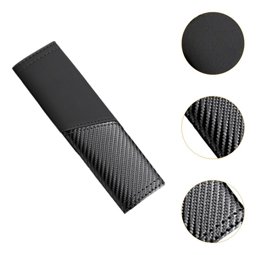 Almohadilla Para Cinturón De Seguridad De Vehículo Funda