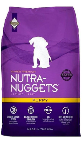 Nutra Nuggets Puppy 15 Kg