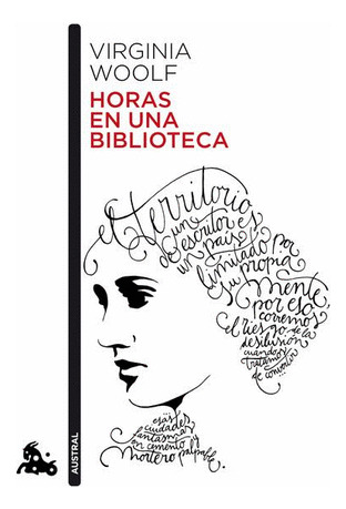 Libro Horas De Una Biblioteca