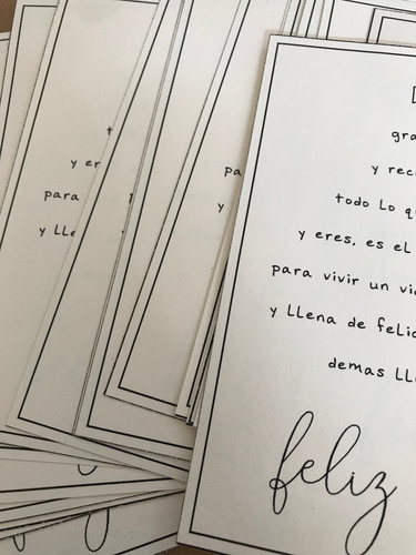 Tarjetas Navidad/ Fin De Año