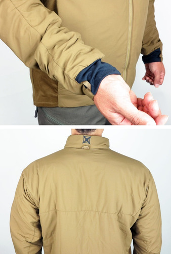 Campera Táctica Vertx Importada Gsg9 Valsetz Condor Arcteryx