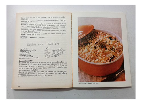 La Cocina De Utilisima, Editorial Punto Sur. Usado!!! (Usado)