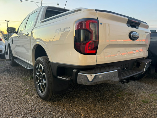 Ford Ranger 3.0 Cd 4X4 Limited + At 250Cv