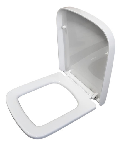 Assento Unic Pra Vaso Deca Soft Close Branco 1.6gpf 6.0lpf