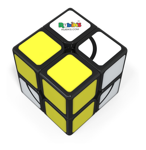 Cubo Mágico Rubiks Aprendiz 2x2 3181 - Sunny