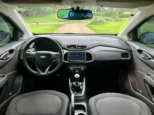 Chevrolet Onix 1.0 MPFI LT 8V FLEX 4P MANUAL