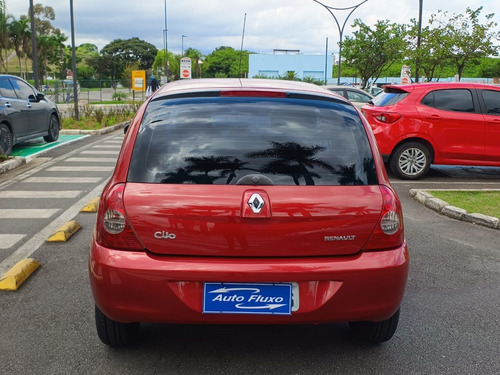 Renault Clio Hi-Flex 1.0 16V 3p