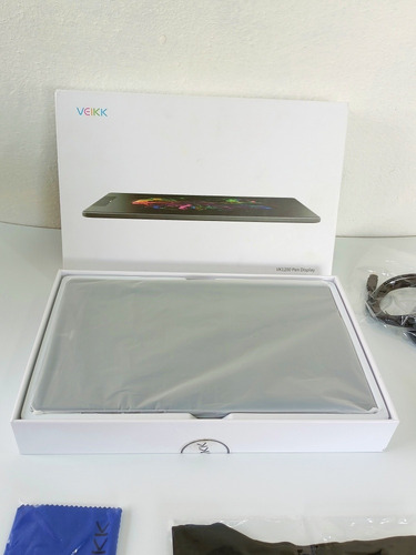 Tableta Digitalizadora Veikk Vk1200 (Usado)