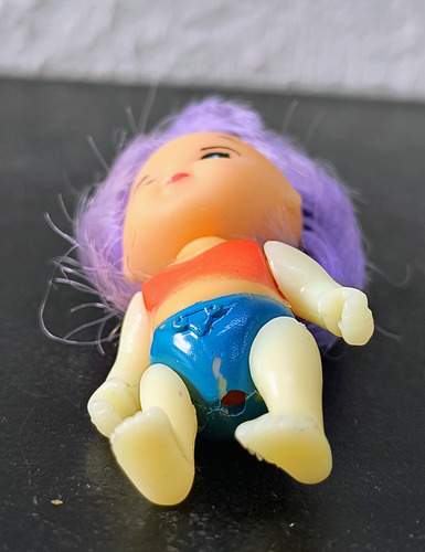 Muñeca Miniatura Tyco Quint Dolls Años 90's Vintage (Usado)