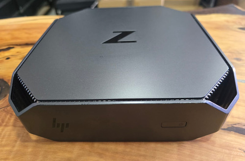 Cpu Hp Z2 Mini G3 Core I7 6th Gen 32gb Ddr4 1tb M.2 + 960gb (Reacondicionado)