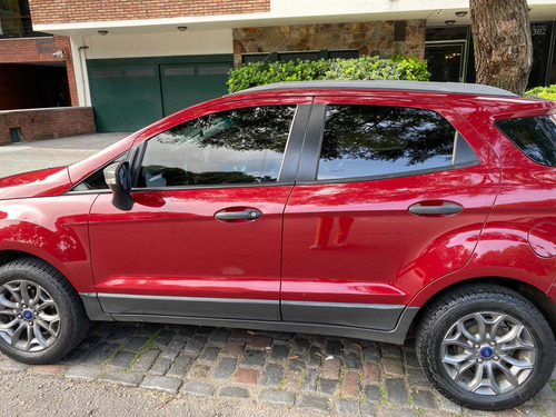 Ford Ecosport 1.6 Freestyle 110cv 4x2 2017